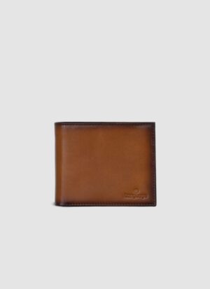 Wilbur Bi-fold Wallet
