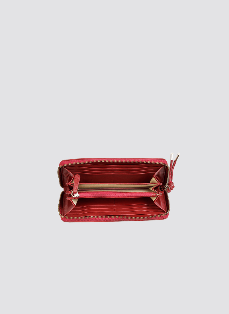 Valencia Long Wallet - Image 4
