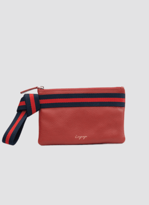 Coral Wristlet