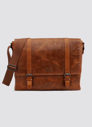 Acorn Messenger Bag